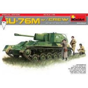 KIT COSTRUZIONE MINI ART