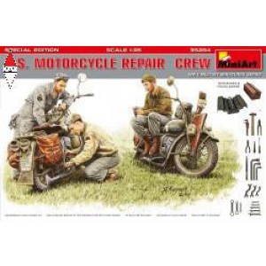 KIT COSTRUZIONE MINI ART 35284