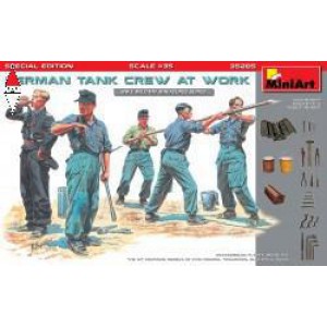KIT COSTRUZIONE MINI ART 35285