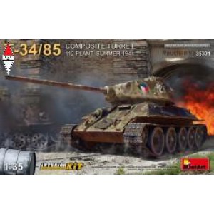 KIT COSTRUZIONE MINI ART
