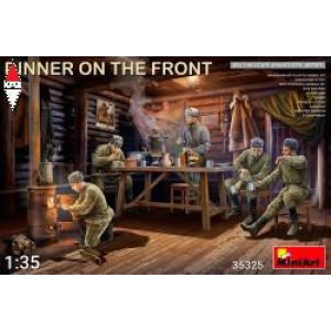 KIT COSTRUZIONE MINI ART 35325