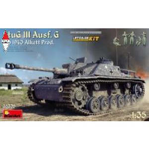 KIT COSTRUZIONE MINI ART