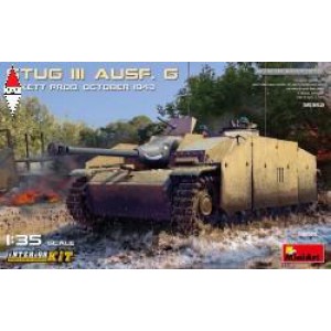 KIT COSTRUZIONE MINI ART