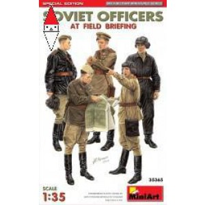 KIT COSTRUZIONE MINI ART 35365
