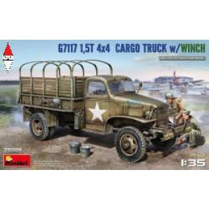 KIT COSTRUZIONE MINI ART 35389