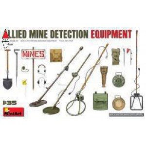 KIT COSTRUZIONE MINI ART