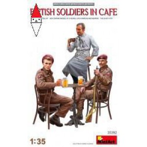 KIT COSTRUZIONE MINI ART 35392