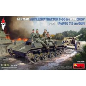 KIT COSTRUZIONE MINI ART 35395