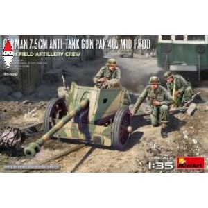 KIT COSTRUZIONE MINI ART 35400