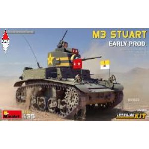 KIT COSTRUZIONE MINI ART 35404