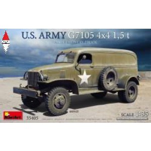 KIT COSTRUZIONE MINI ART 35405