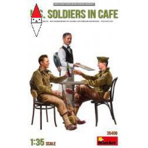 KIT COSTRUZIONE MINI ART 35406