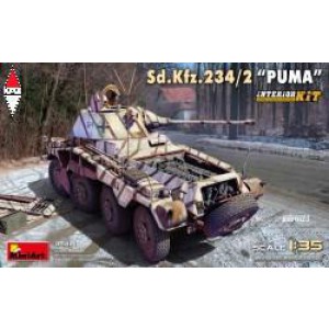 KIT COSTRUZIONE MINI ART 35414