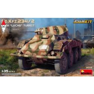 KIT COSTRUZIONE MINI ART