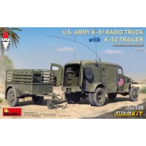 KIT COSTRUZIONE MINI ART 35418
