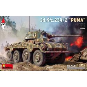 KIT COSTRUZIONE MINI ART 35419