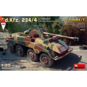 KIT COSTRUZIONE MINI ART