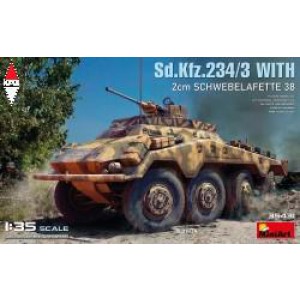 KIT COSTRUZIONE MINI ART