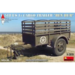 KIT COSTRUZIONE MINI ART 35436
