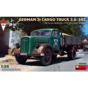 KIT COSTRUZIONE MINI ART 35442