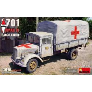 KIT COSTRUZIONE MINI ART