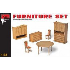KIT COSTRUZIONE MINI ART
