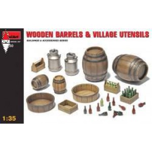 KIT COSTRUZIONE MINI ART