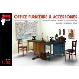 KIT COSTRUZIONE MINI ART