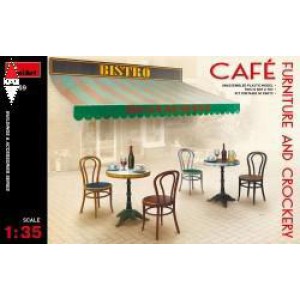 KIT COSTRUZIONE MINI ART