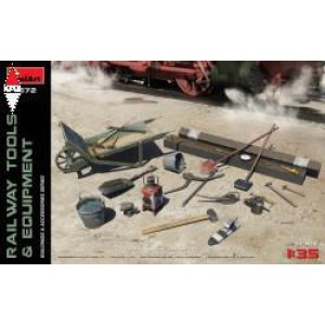 KIT COSTRUZIONE MINI ART