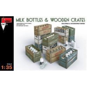 KIT COSTRUZIONE MINI ART