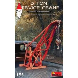 KIT COSTRUZIONE MINI ART 35576