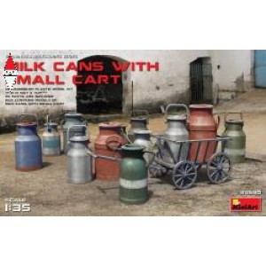 KIT COSTRUZIONE MINI ART