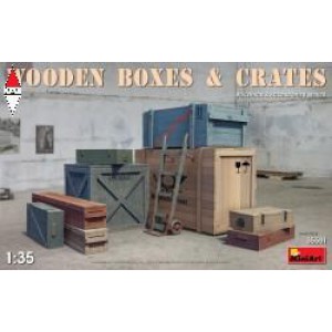 KIT COSTRUZIONE MINI ART