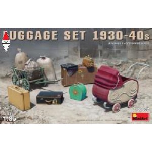 KIT COSTRUZIONE MINI ART