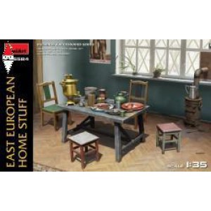 KIT COSTRUZIONE MINI ART