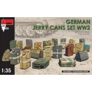 KIT COSTRUZIONE MINI ART