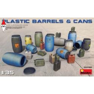 KIT COSTRUZIONE MINI ART