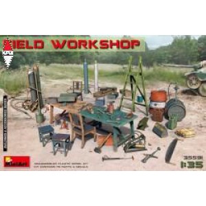 KIT COSTRUZIONE MINI ART