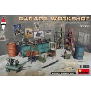 KIT COSTRUZIONE MINI ART