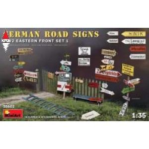 KIT COSTRUZIONE MINI ART