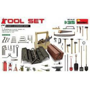 KIT COSTRUZIONE MINI ART