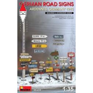 KIT COSTRUZIONE MINI ART 35609