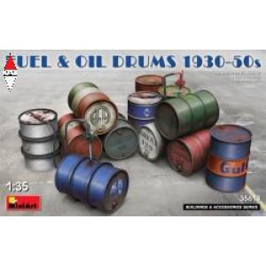 KIT COSTRUZIONE MINI ART