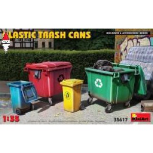KIT COSTRUZIONE MINI ART