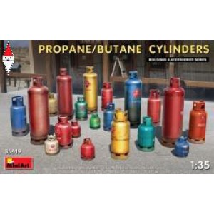 KIT COSTRUZIONE MINI ART