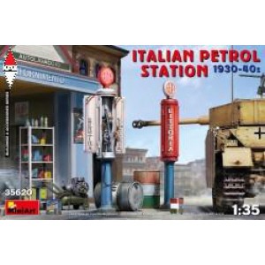 KIT COSTRUZIONE MINI ART 35620