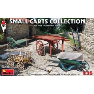 KIT COSTRUZIONE MINI ART