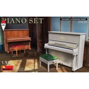 KIT COSTRUZIONE MINI ART