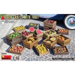 KIT COSTRUZIONE MINI ART 35628